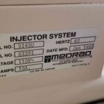 Medrad Mark V Plus Injector (Model:5I4SU) Medrad Mark V Plus Injector (Model:5I4SU) General