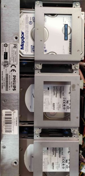 CT Scan Server Model:453567342181 CIRS 3U VER.2 Server Model:453567342181 CIRS 3U VER.2 CT Scan