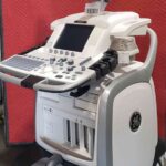 GE Ultrasound Logiq E9-YOM 2016 GE Logiq E9-YOM Ultrasound