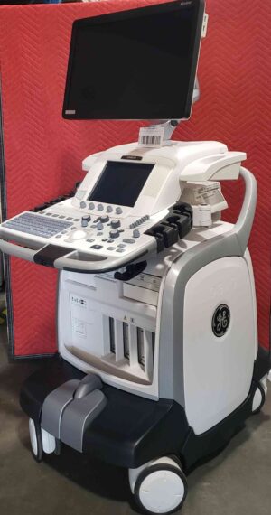 GE Ultrasound Logiq E9-YOM 2016 GE Logiq E9-YOM Ultrasound