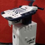 GE Ultrasound Logiq V5-YOM 2016 GE Logiq V5-YOM Ultrasound