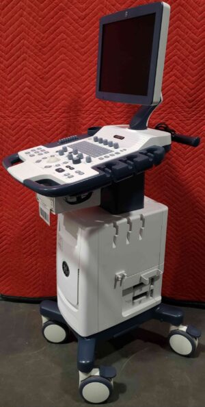GE Ultrasound Logiq V5-YOM 2016 GE Logiq V5-YOM Ultrasound