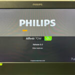 Philips Ultrasound Affiniti 70 W HWB Ultrasound