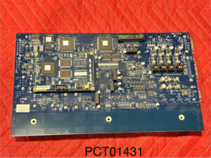 Couch Control PCB Couch Control PCB CT Scan