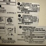 GE BMD Lunar Prodigy GE BMD Lunar Prodigy Bone Densitometer