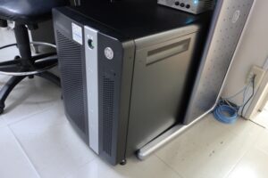GE Optima 660 CT Scan