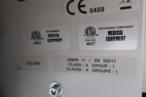 GE Optima 660 CT Scan