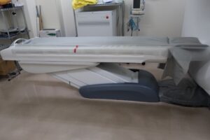 GE Optima 660 CT Scan