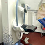 GE Senographe Essential Mammography