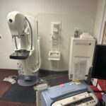 GE Senographe Essential Mammography