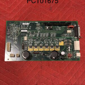 PHILIPS CT Couch Power Board Assy PHILIPS CT Couch Power Board Assy CT Scan