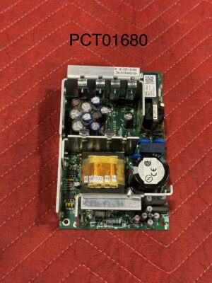 PHILIPS CT Couch 4 Output DC Supply PHILIPS CT Couch 4 Output DC Supply CT Scan