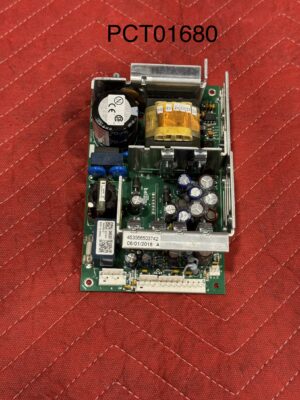 PHILIPS CT Couch 4 Output DC Supply PHILIPS CT Couch 4 Output DC Supply CT Scan