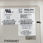 PHILIPS TOUCHSCREEN 12 INCH MONITOR XR