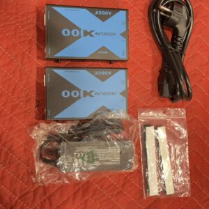 ADDER KVM RECEIVER XR