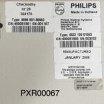 PHILIPS TOUCHSCREEN 12 INCH MONITOR XR