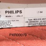 Philips foot switch for Allura XR