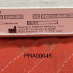 Quantum X-RAY Ascend Control Box/Power Expose Radiology