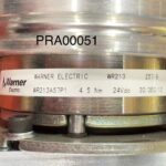Werner Electromagnetic brake Radiology