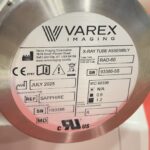 Varex X-ray tube assy. With X-ray Collimator Radiology
