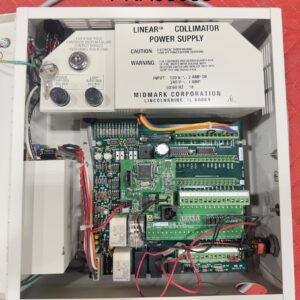 LINEAR COLLIMATOR POWER SUPPLY Radiology