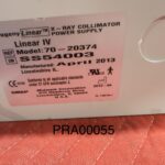 LINEAR COLLIMATOR POWER SUPPLY Radiology