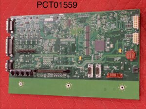 PHILIPS Couch Control PCB (CCC) Assy with CPM PHILIPS Couch Control PCB (CCC) Assy with CPM CT Scan