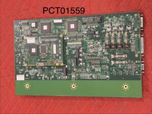 PHILIPS Couch Control PCB (CCC) Assy with CPM PHILIPS Couch Control PCB (CCC) Assy with CPM CT Scan