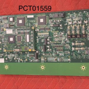 PHILIPS Couch Control PCB (CCC) Assy with CPM PHILIPS Couch Control PCB (CCC) Assy with CPM CT Scan