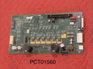 Philips Couch Power Board Philips Couch Power Board CT Scan