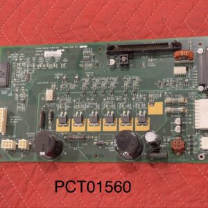 Philips Couch Power Board Philips Couch Power Board CT Scan