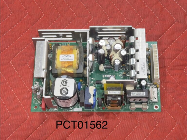 Philips Coach 4 Output DC Supply CT Scan