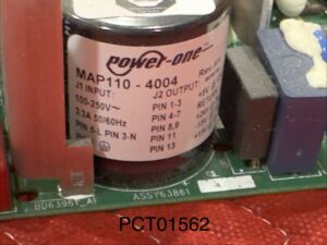 Philips Coach 4 Output DC Supply Philips Coach 4 Output DC Supply CT Scan