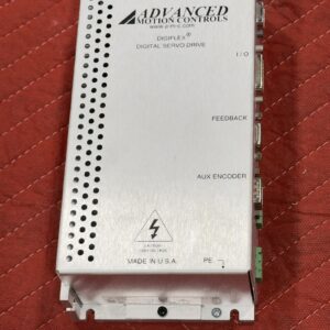 PHILIPS AMC MOTOR CONTROL MODULE PHILIPS AMC MOTOR CONTROL MODULE CT Scan