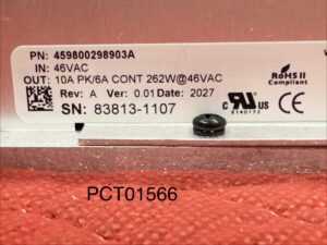 PHILIPS AMC MOTOR CONTROL MODULE PHILIPS AMC MOTOR CONTROL MODULE CT Scan
