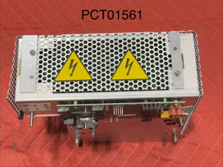 PHILIPS Couch Inverter Panel Assembly CT Scan