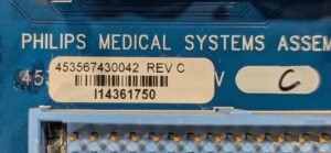 DISPLAY CONTROL LEFT/RIGHT BOARD DISPLAY CONTROL LEFT/RIGHT BOARD CT Scan