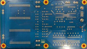 DISPLAY CONTROL LEFT/RIGHT BOARD DISPLAY CONTROL LEFT/RIGHT BOARD CT Scan