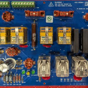 AC control unit (ACCU) AC control unit (ACCU) CT Scan