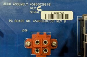 AC control unit (ACCU) AC control unit (ACCU) CT Scan