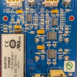 Power Regulator board Power Regulator board CT Scan