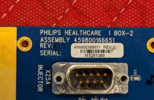 CT I-Box 2 Base Board Assembly CT I-Box 2 Base Board Assembly CT Scan