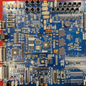 Ghost Base Board Assembly Ghost Base Board Assembly CT Scan