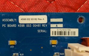 Gantry Motion Processor* Gantry Motion Processor* CT Scan