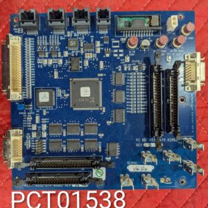 ICT system board ICT system board CT Scan