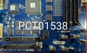 ICT system board ICT system board CT Scan