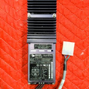 Vicor FlatPAC Switching Power Supply Module Vicor FlatPAC Switching Power Supply Module CT Scan