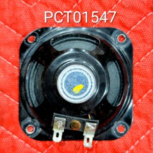 Speaker Speaker CT Scan