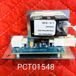 Counter PCB assembly Counter PCB assembly CT Scan