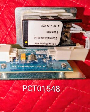 Counter PCB assembly Counter PCB assembly CT Scan